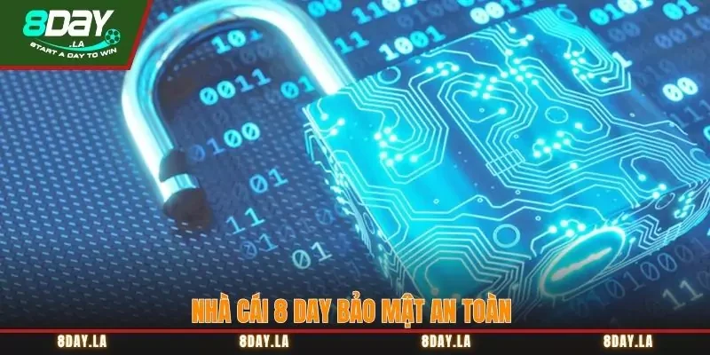 Nhà cái 8 Day bảo mật an toàn Nhà cái 8 Day bảo mật an toàn