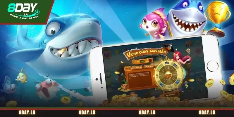 Bắn Cá Bingo - Đại Dương 3D Giải Trí Kiếm Thưởng Bùng Nổ