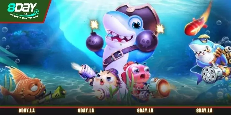 Game có những vũ khí săn cá siêu cấp Game có những vũ khí săn cá siêu cấp