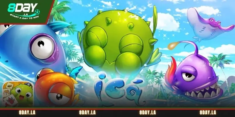 Bắn cá iCa là trò chơi đổi thưởng giải trí hấp dẫn Bắn cá iCa là trò chơi đổi thưởng giải trí hấp dẫn