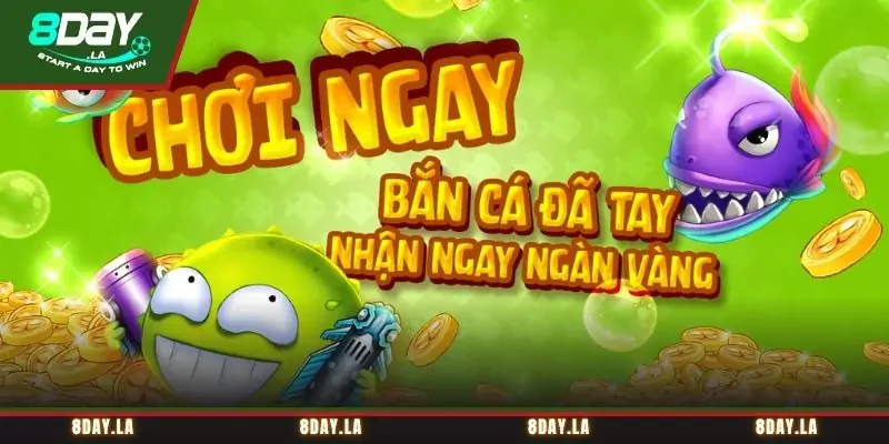 Bắn cá iCa lối chơi hấp dẫn và nhiều tính năng hay Bắn cá iCa lối chơi hấp dẫn và nhiều tính năng hay