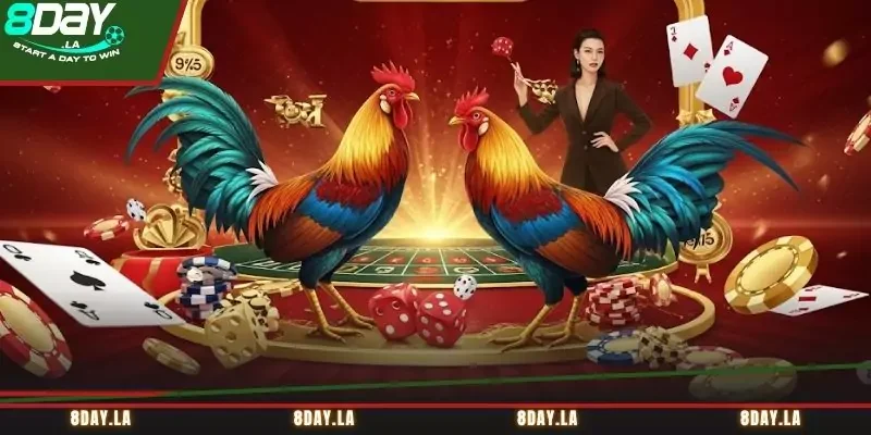Trải nghiệm kèo gà tại 8Day có nhiều khuyến mãi hấp dẫn Trải nghiệm kèo gà tại 8Day có nhiều khuyến mãi hấp dẫn