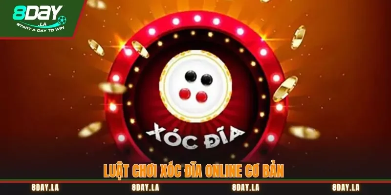 Xóc đĩa online - Sân chơi cá cược đỉnh cao, thưởng lớn 3 Luật chơi xóc đĩa online cơ bản